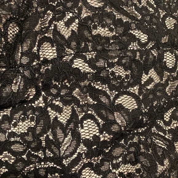 White House Black Market Cocktail Dress Size 0 - Picture 6 of 6